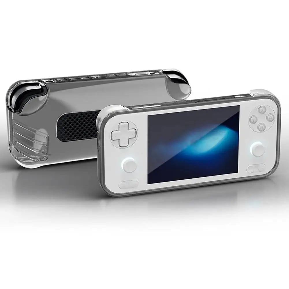 AYANEO Pocket S Mini TPU Case – Anti-Drop Protective Cover Gaming Console Case Zpaxo