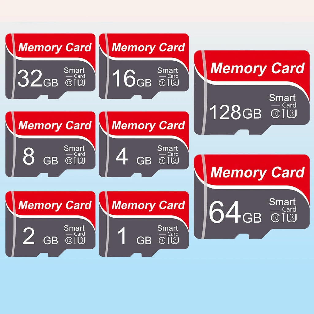 High-speed Memory card 1GB 2GB 4GB 8GB 16GB 32GB 64GB 128GB Mini TF card is used to monitor the drone tachograph Zpaxo