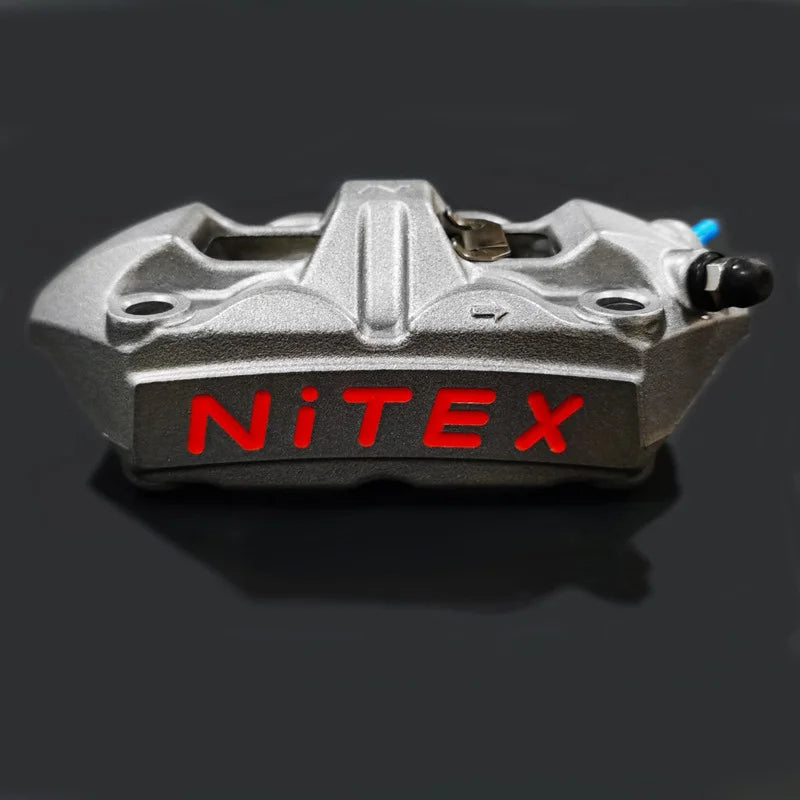 M40 CNC Forged 4-Piston Motorcycle Brake Caliper 100mm