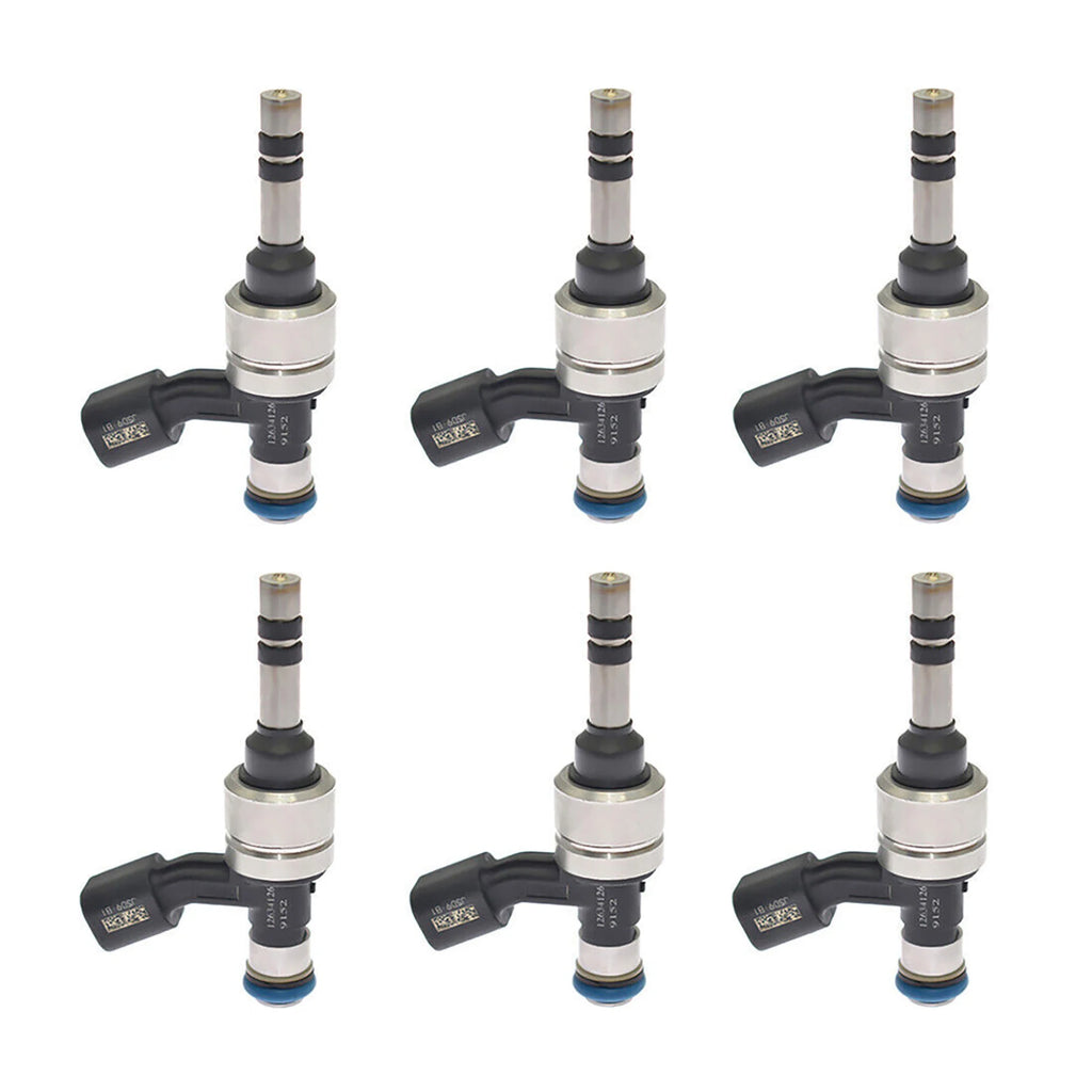 Fuel Injectors JSD9-B1 12634126 Buick Allure Enclave Cadillac ATS CTS