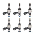 Fuel Injectors JSD9-B1 12634126 Buick Allure Enclave Cadillac ATS CTS