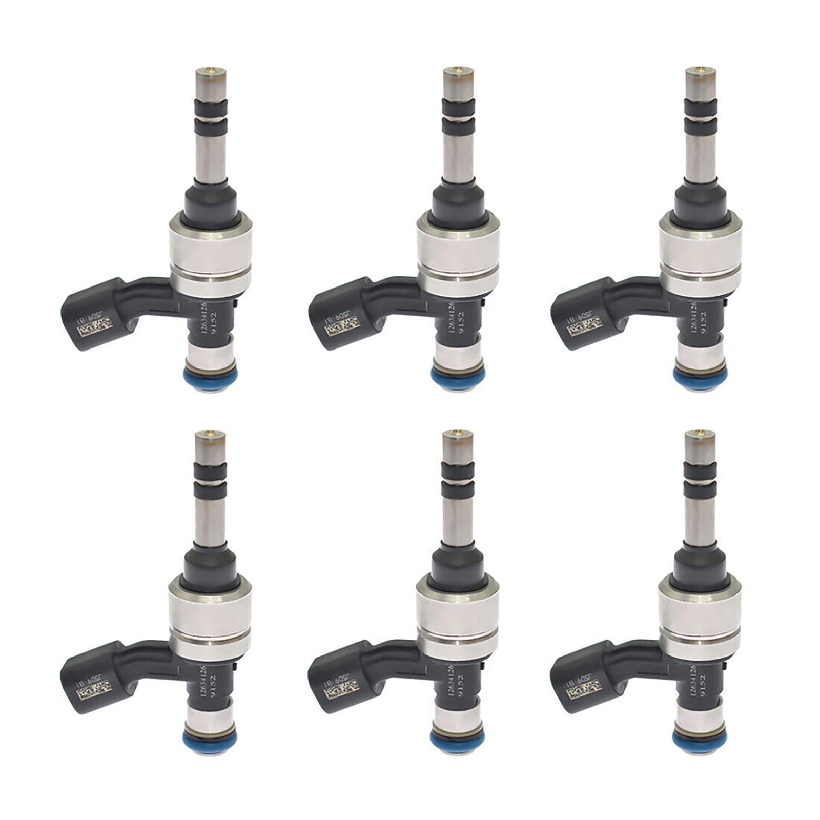Fuel Injectors JSD9-B1 12634126 Buick Allure Enclave Cadillac ATS CTS