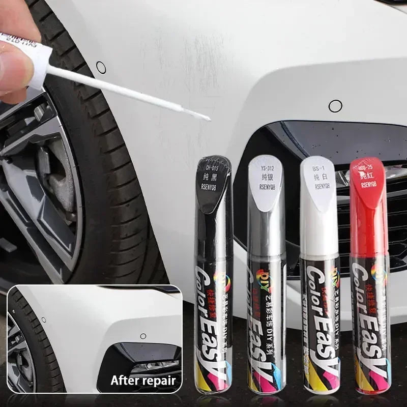 Universal Car Scratch Repair Paint Pen Waterproof Auto Coat Repair Paint Care Pens Scraches Removal for Car Accessories Zpaxo