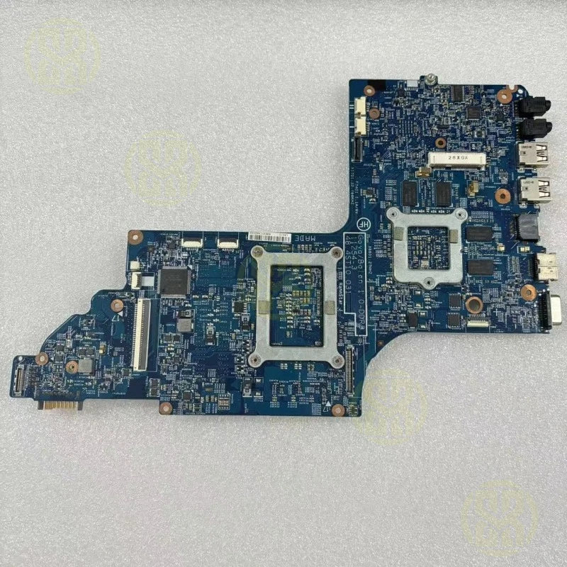 11254-3 712084-001 HP Pavilion DV6 Laptop Motherboard GT635M GPU HM77