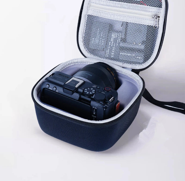 Hard Portable Carrying Storage Case Canon EOS R50V RF-S14- F4-6 3 STM Zpaxo