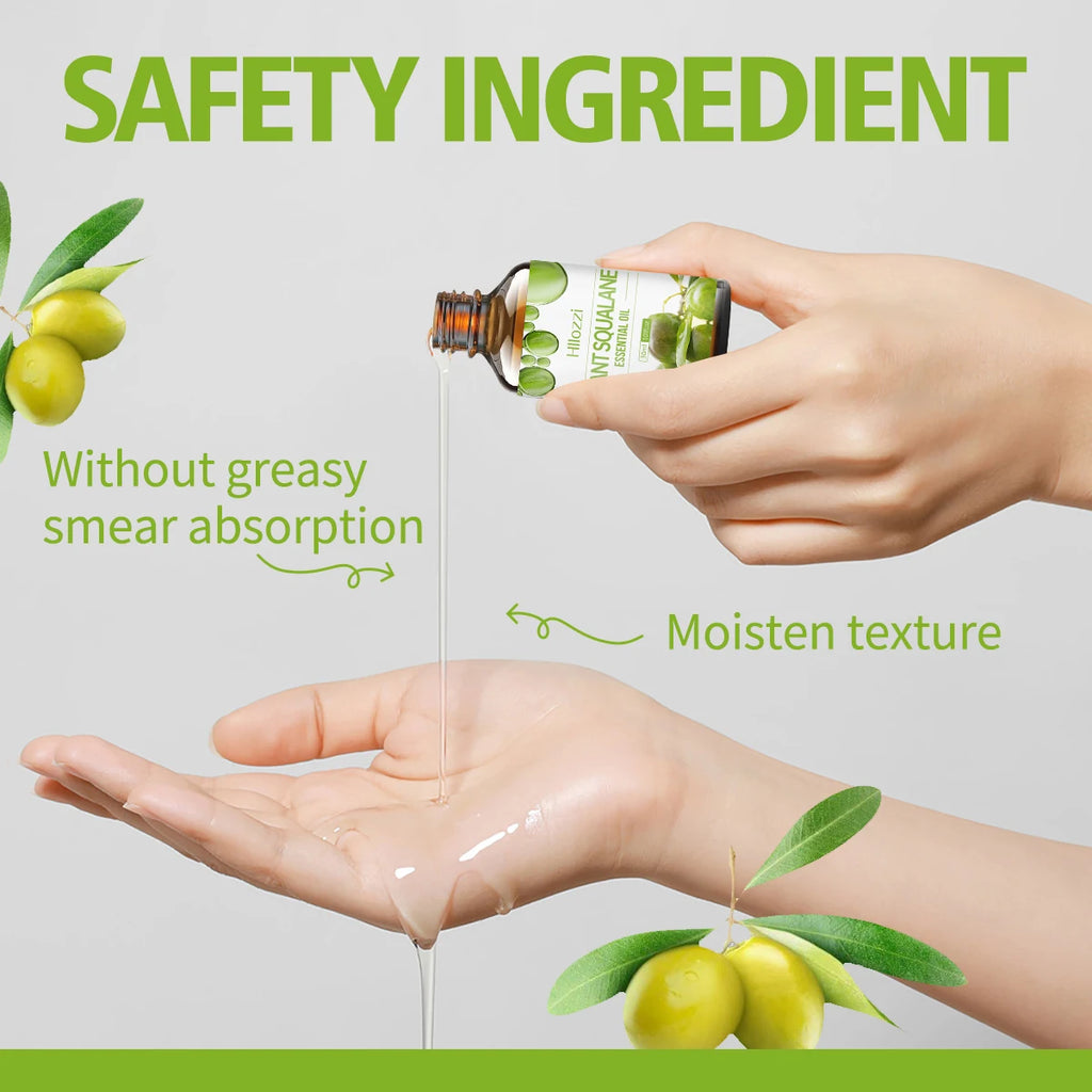 plants squalane essential oil hydration and moisturizing aromatherapy aromatherapy soap diffuser humidifier multifunctional Zpaxo