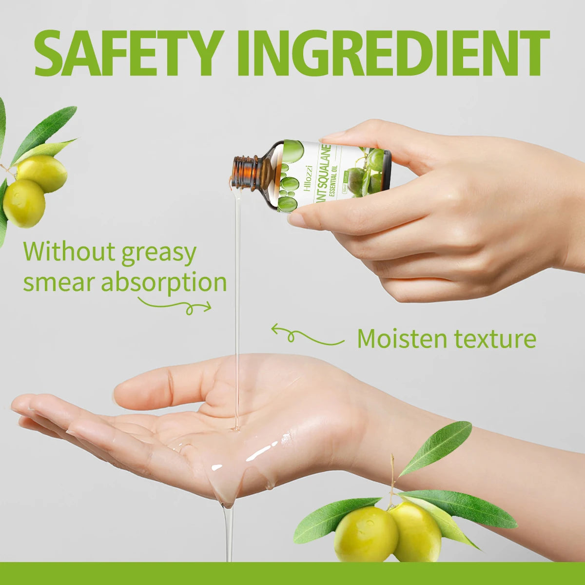 plants squalane essential oil hydration and moisturizing aromatherapy aromatherapy soap diffuser humidifier multifunctional Zpaxo
