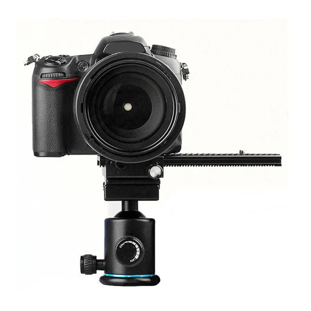 Macro Focusing Photography Slider Rail Digital SLR DSLR LP-01 2 Way