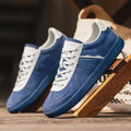 Men's Casual Sneakers Luxury Trainer Shoes Breathable Race Running