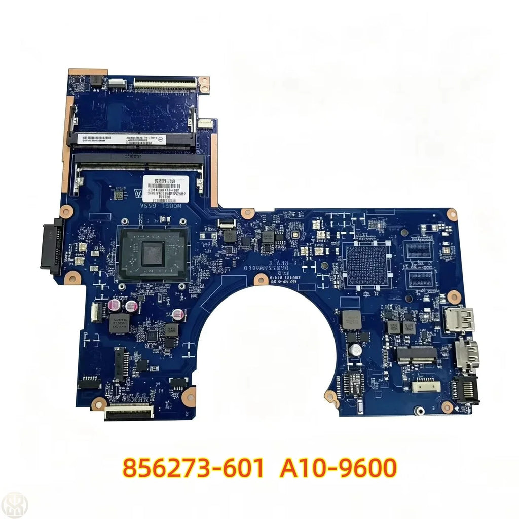 859716-601 856273-601 Motherboard A6 A10 CPU HP Pavilion 15-AW