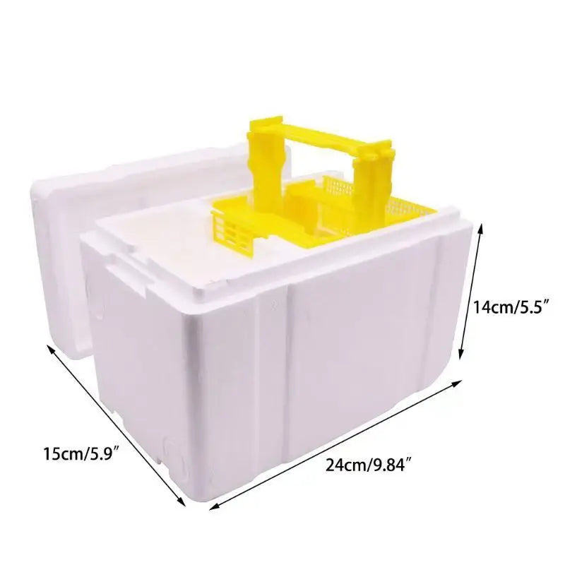 Queen Bee Rearing Mating Beehive Beekeeping Tools Foam Beehives Nuc