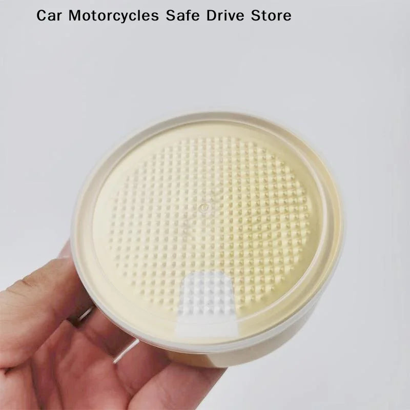 CM10Pcs Various Sizes PE Tight Seal Lids Reusable Leak Proof