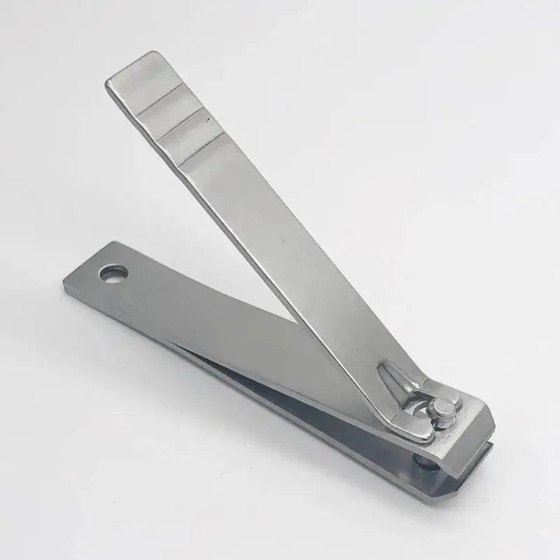 Straight Mouth Stainless Steel Toenail Trimmer & Clipper Toenail Clipper Zpaxo Default Title