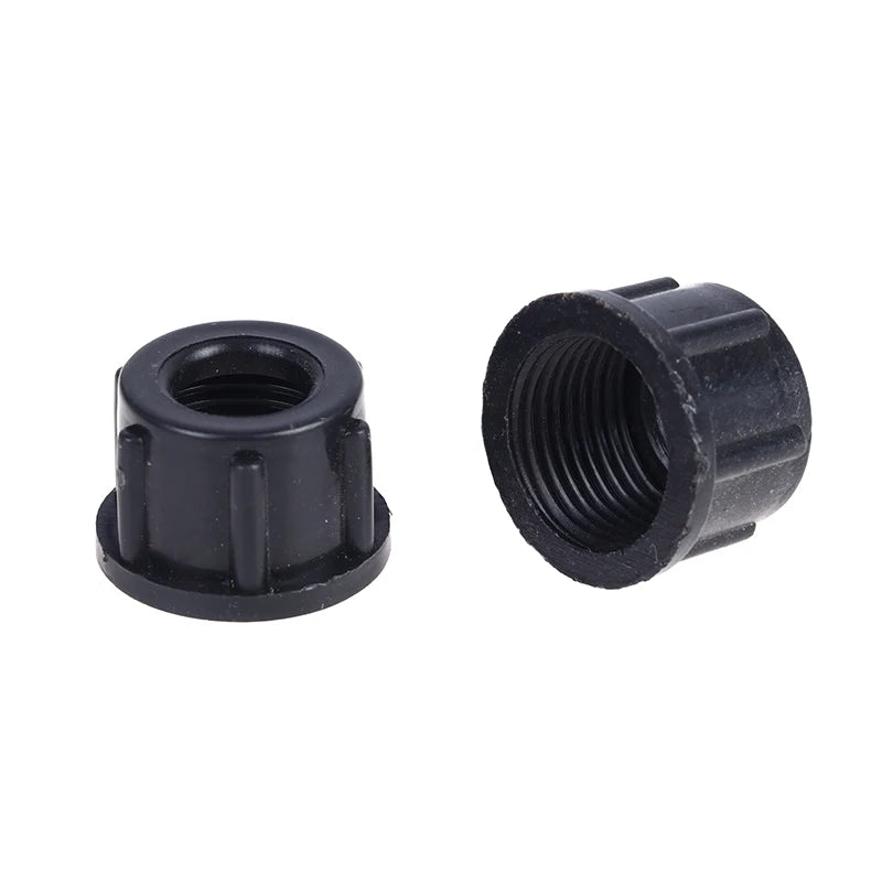 Agricultural Sprayer Water Pipe Connector Spray Tube Nut Plug