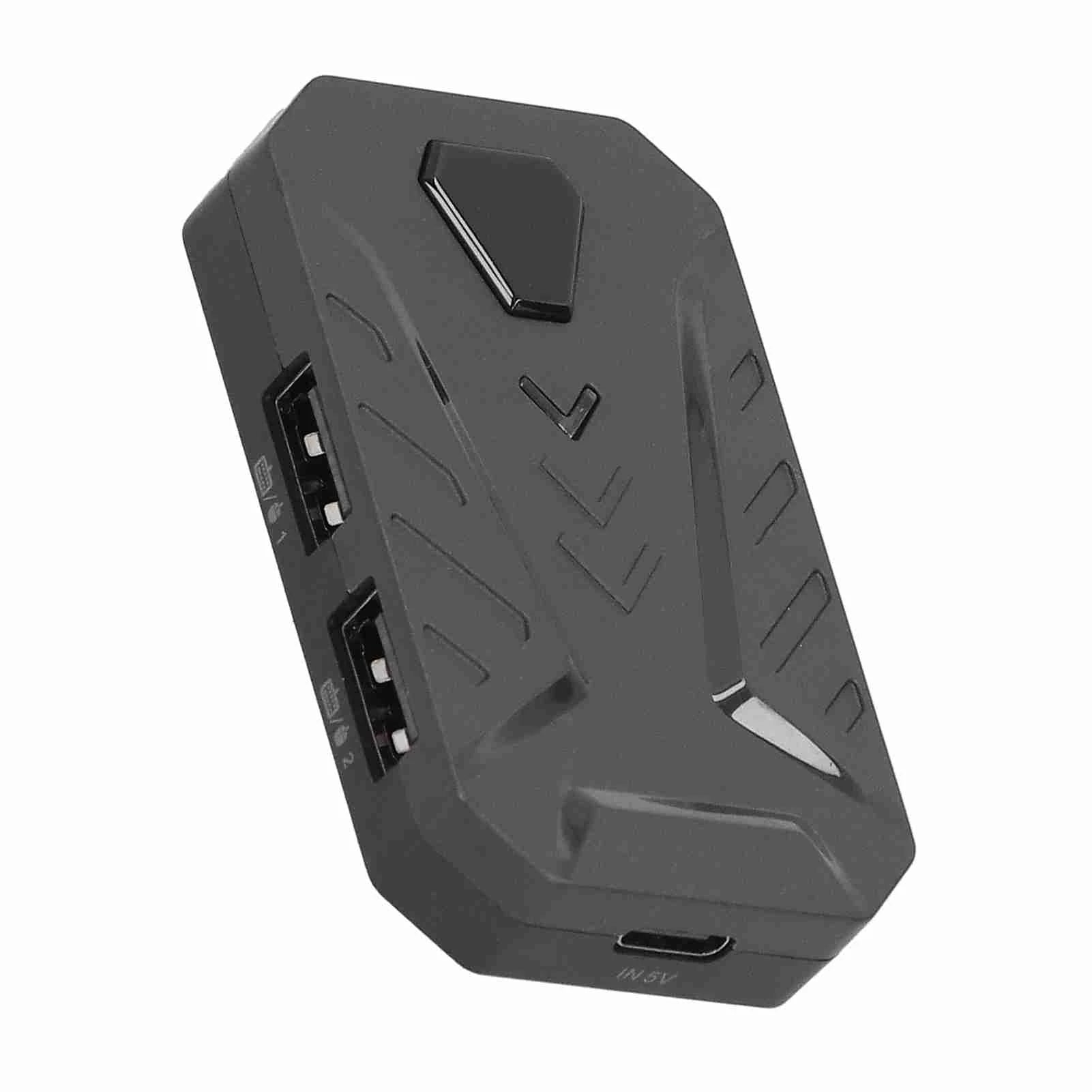 Gaming Keyboard Mouse Converter Adapter Mobile Game Accessory Android