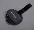 7.2 Inch Outdoor Running Sports Phone Holder Armband iPhone 15 14 13 12 11 X XR Xs Max Samsung Arm Wrist Universal Gym Armbands Zpaxo Black