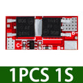 Bms 1s 2s 10a 3s 4s 5s 25a 18650 Li-ion Lipo Lithium Battery Zpaxo 1PCS 1s
