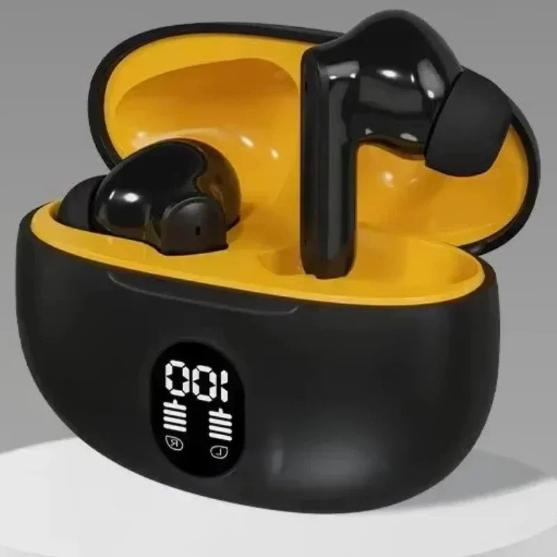 895B Fone Bluetooth Headphones TWS Wireless Earphone Earphones Zpaxo black