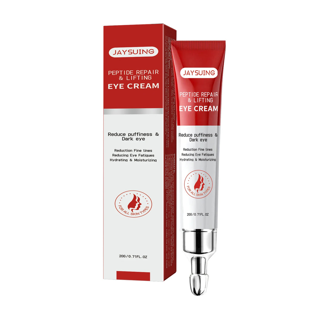 Peptide Eye Cream – Dark Circles, Bags & Firming | Jaysuing Peptide Eye Cream Zpaxo 20g 20g