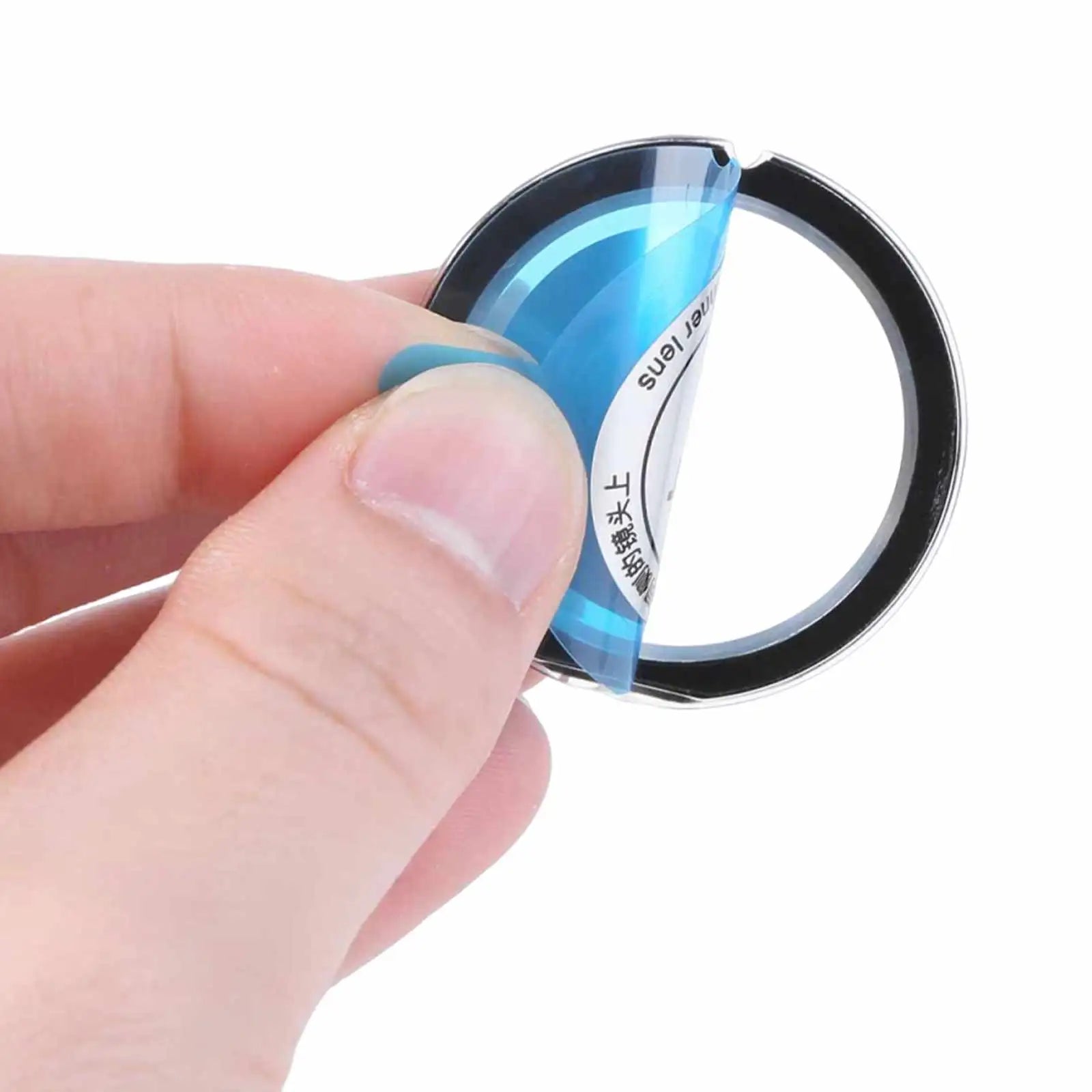 Front Rear Camera Lens Protection Cover X3 Protective Tesla Model Y