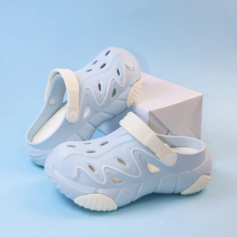 Women's Fashion Chunky Platform Sandals 2026 Summer Thick Sole Eva