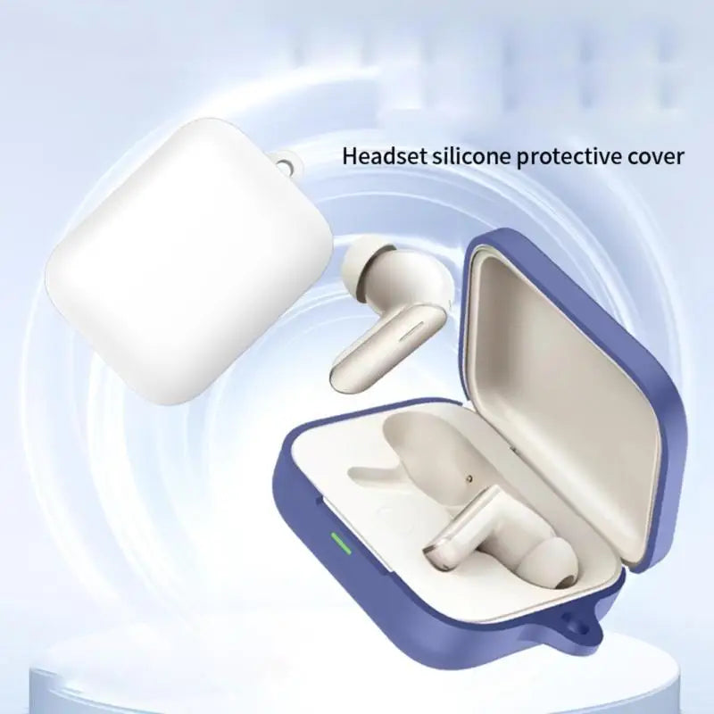 652F Silicone Earphone Case Anti Slip Buds Air7 Providing Zpaxo