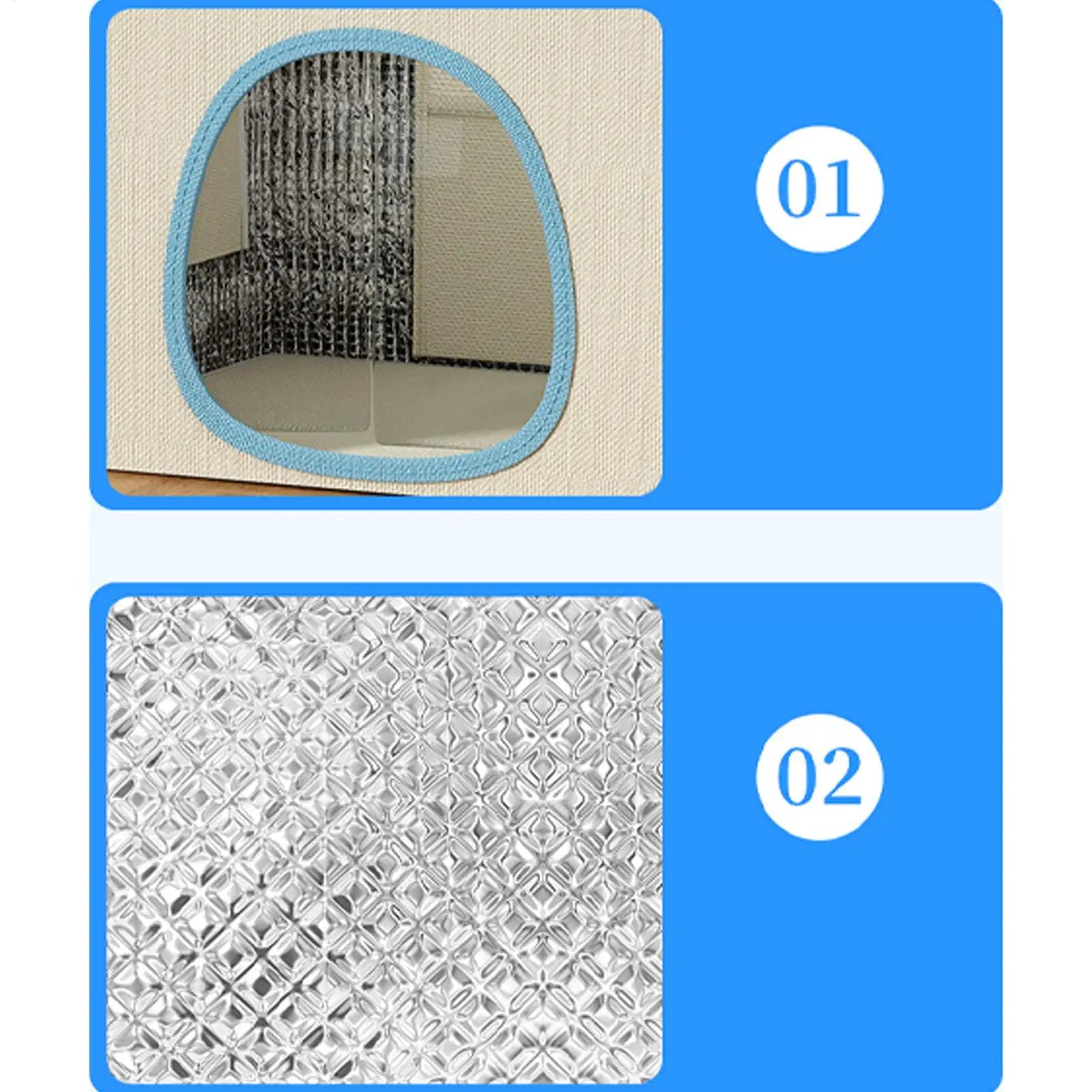 Cooling Cat House For Summer Puppy Shelter With 6 Ice Packs Cold Dog Shelter For Pet Parents Trainers Animal Lovers Apartment Zpaxo