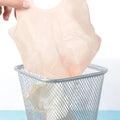 6 Rolls Small Trash Bags Cat Litter Bag Household Garbage Portable