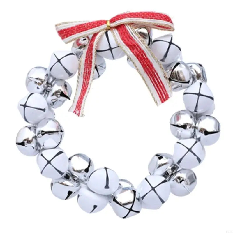 Metal Christmas Tree Ornament Hanging Decoration Mantels Door Wreath