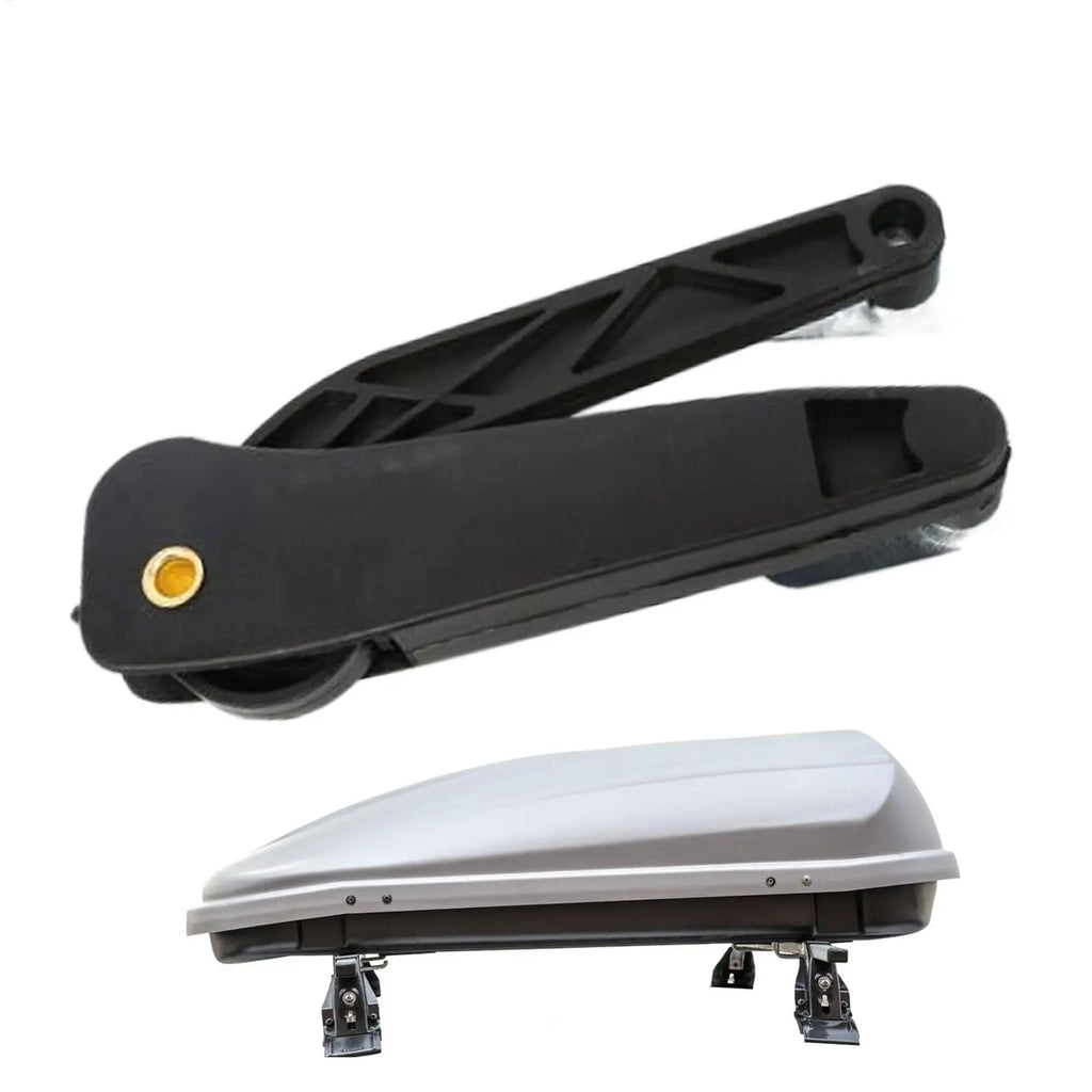 Car Roof Box Lid Shock-proof Support Arm Auto Rooftop Shock Absorb
