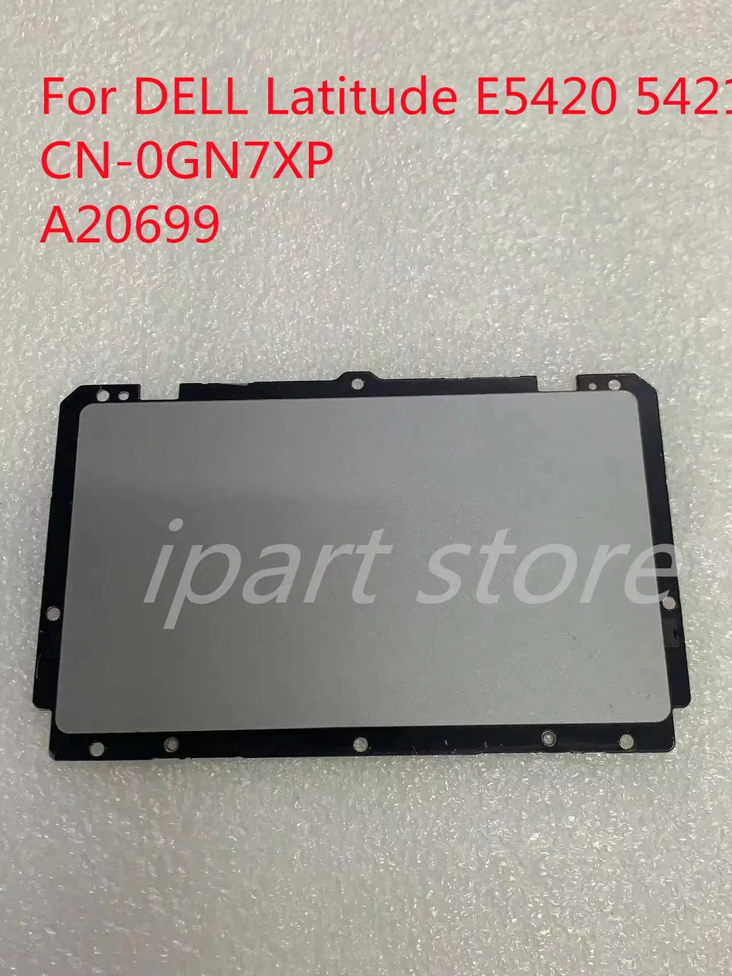 Dell Latitude 5420 E5420 Laptop Silver Trackpad Touchpad Mouse Button