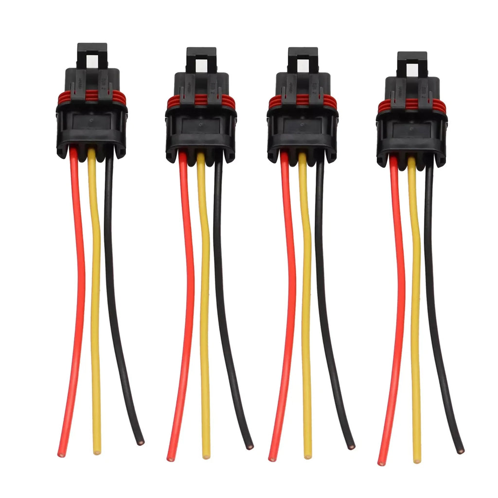 Pulse Power Bus Bar Plug Pigtail Wire Connector Replacement Polaris