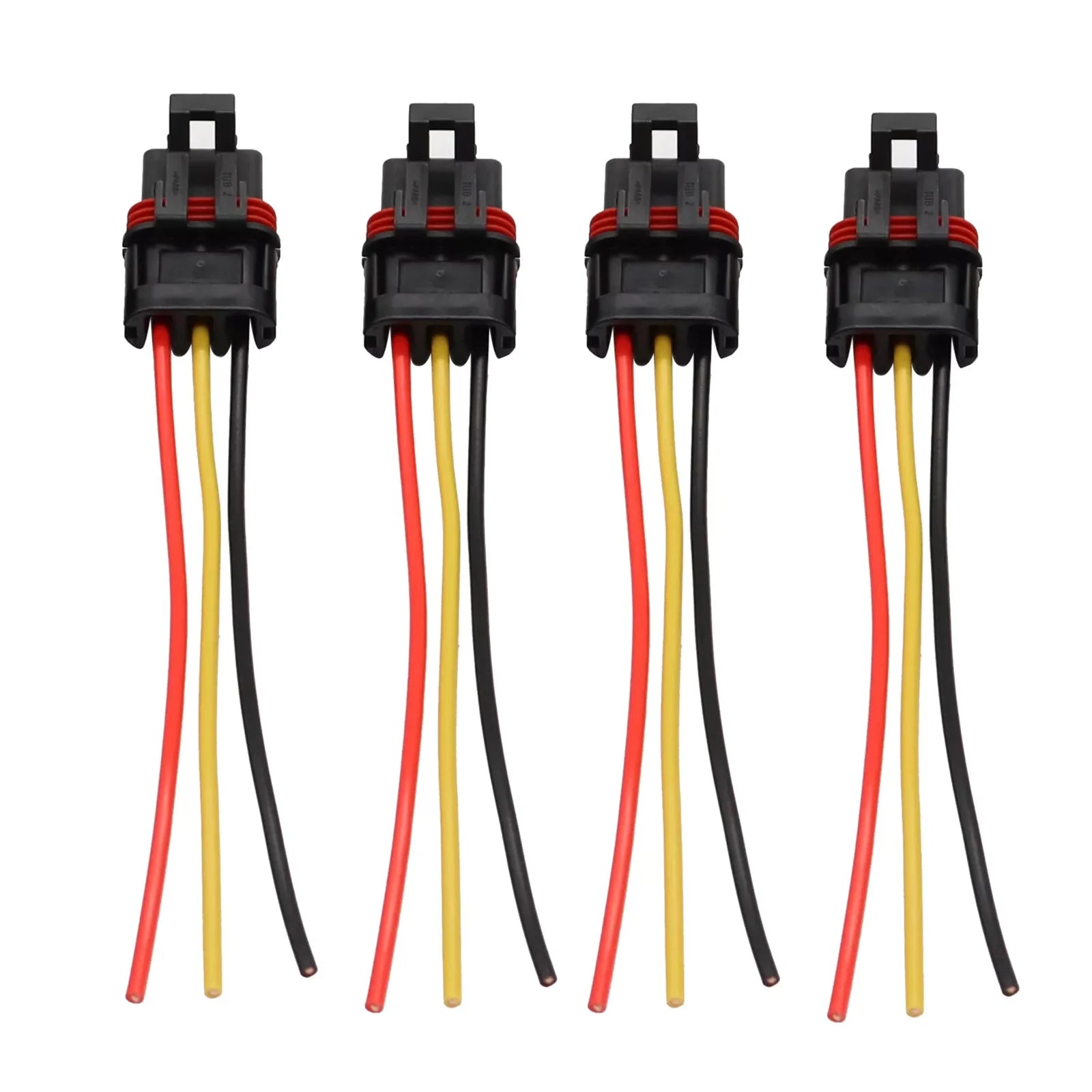 Pulse Power Bus Bar Plug Pigtail Wire Connector Replacement Polaris