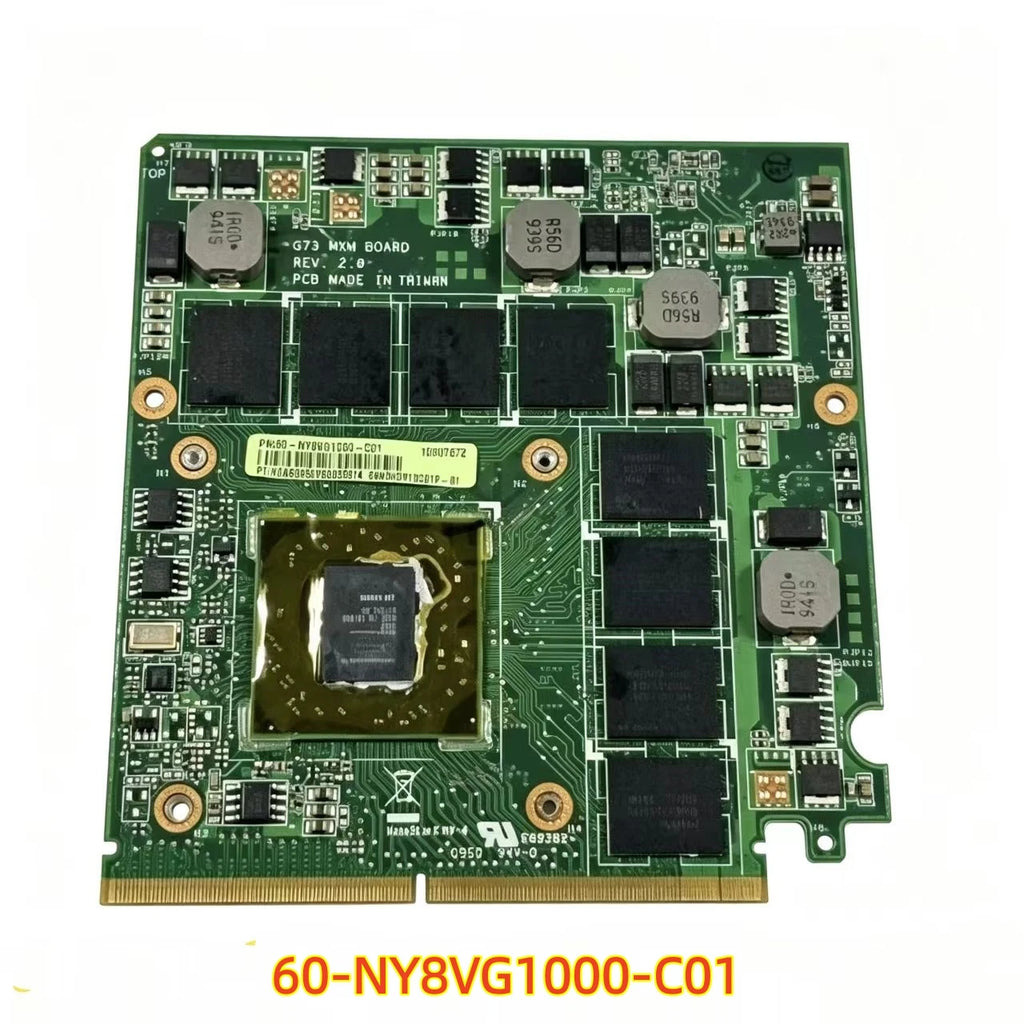 60-NY8VG1000-C14 60-NY8VG1000-C01 Asus G73 G73J Laptop Graphic Card