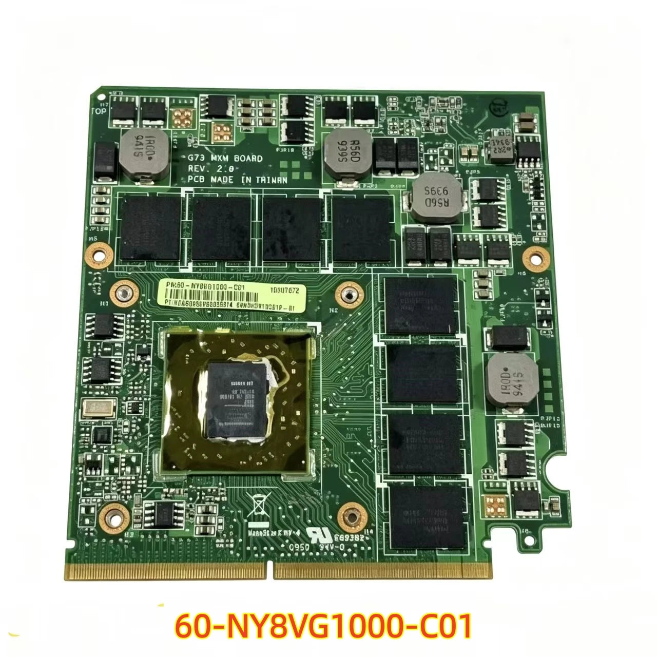 60-NY8VG1000-C14 60-NY8VG1000-C01 Asus G73 G73J Laptop Graphic Card