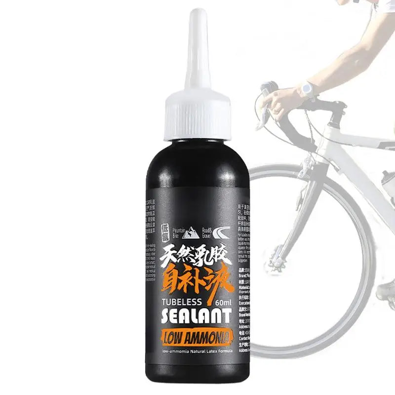 Tubeless Tire Sealant Bead Mountain Bikes Repair Tools Fast Act Latex