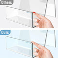 Comic Book Frame Clear Laptop Stand Magazine Display Acrylic Book Display Holder Stand Comic Book Display Zpaxo Default Title