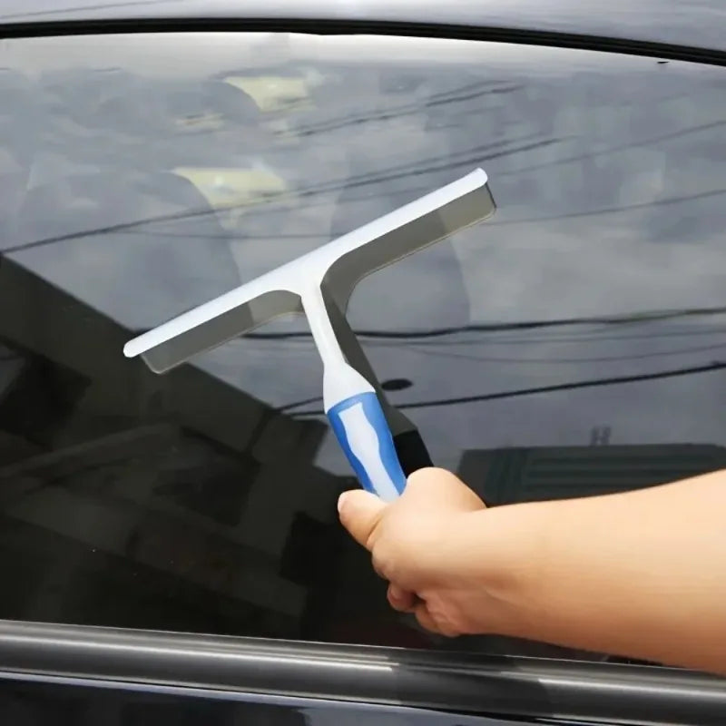 T-Style Car Ice Scraper & Snow Squeegee | Windshield Tool Car Ice Scraper Zpaxo