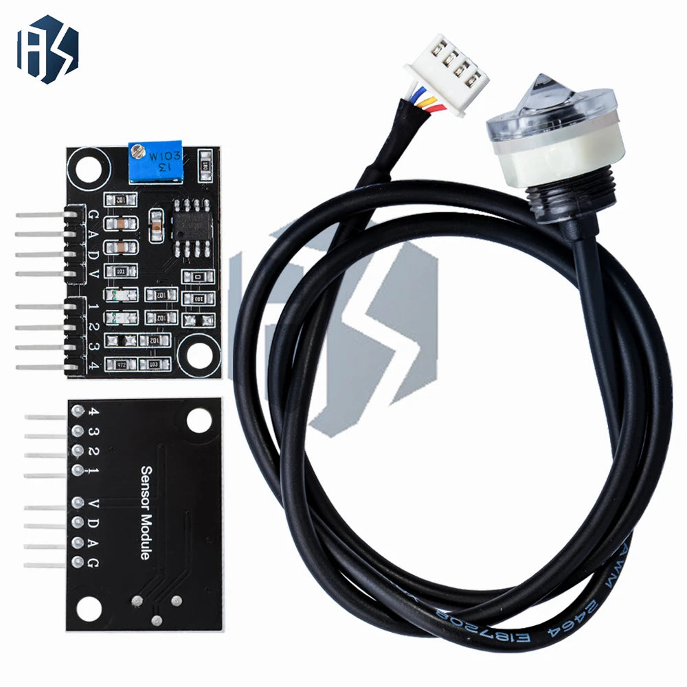 T30 Liquid Level Sensor Water Detection Surface Monitoring Module Zpaxo