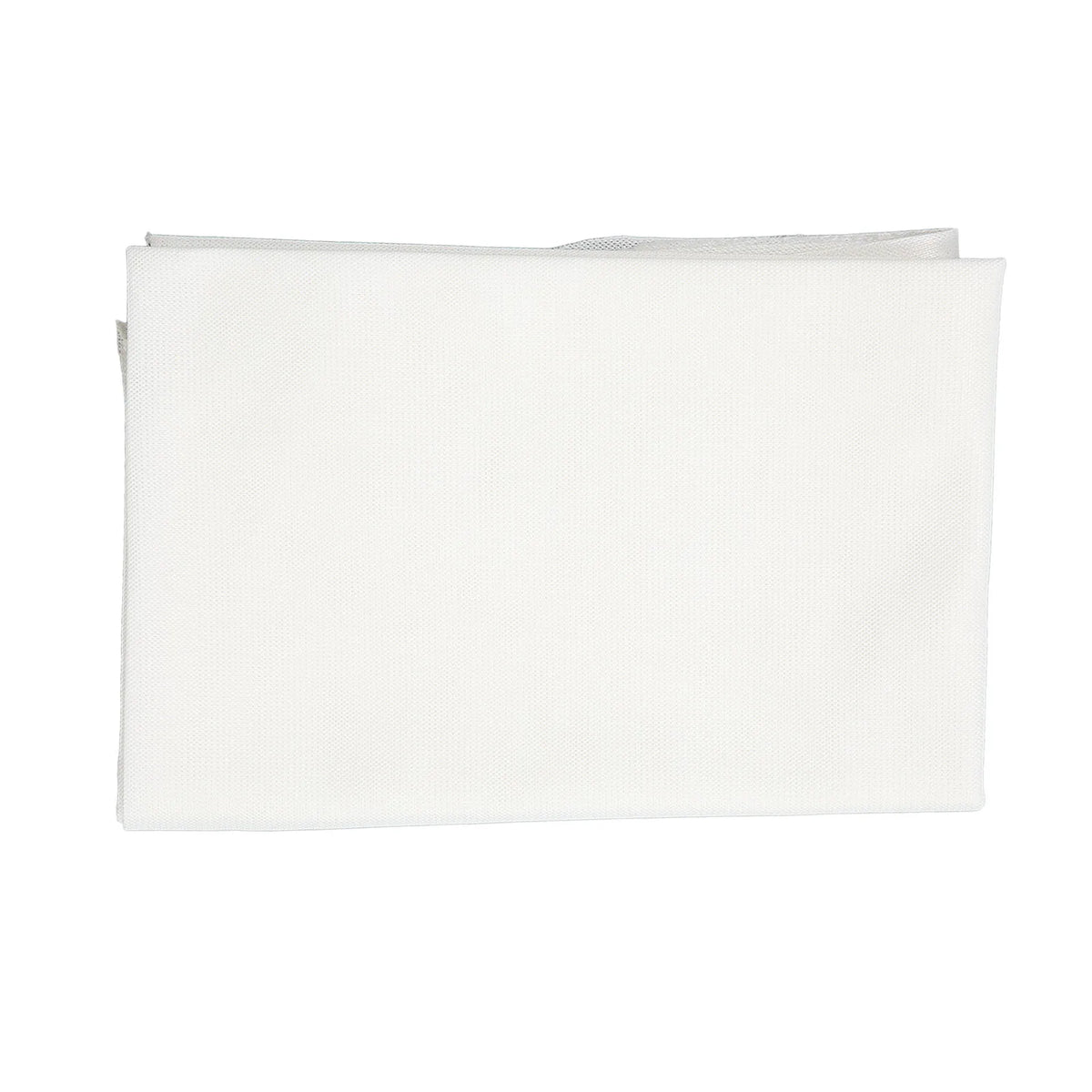 Speaker Protective Fabric Grill Cloth Polyester Breathable Waterproof Zpaxo WHITE