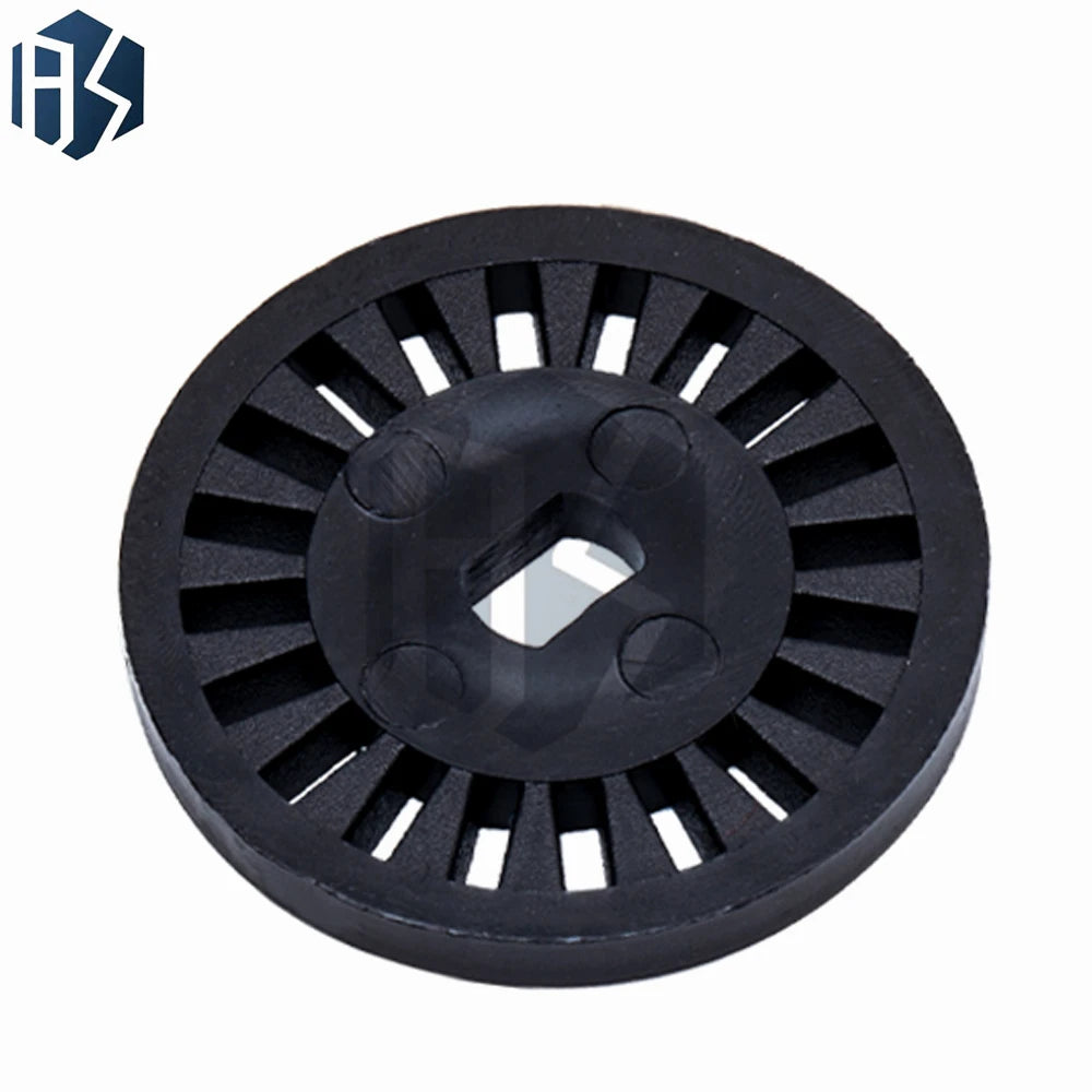 10PCS 20CPR Optical Encoder Wheel Kit – 6mm Shaft Hole Rotary Speed Sensor Disc for Arduino DC Motor/Robotics Zpaxo