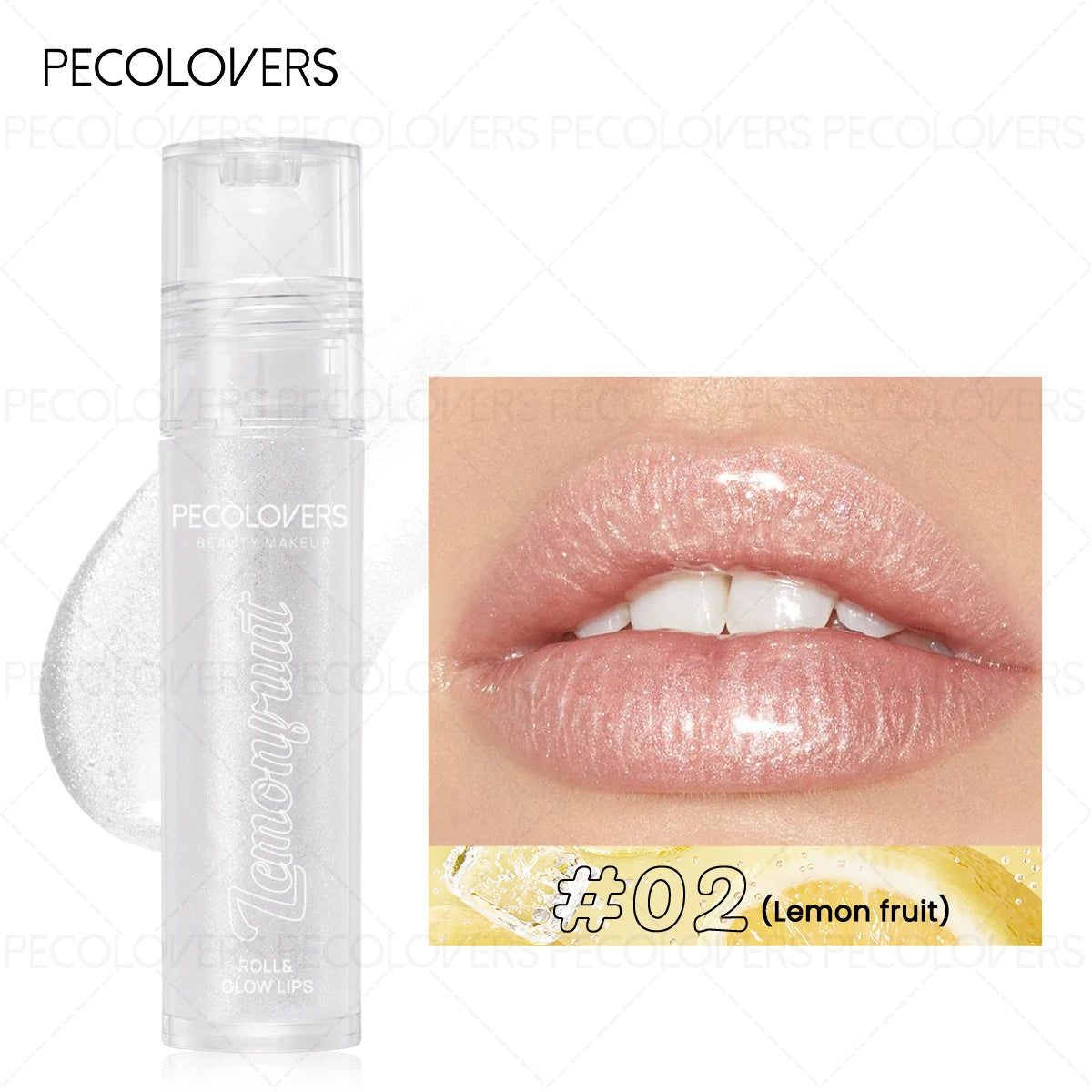 Moisturizing Jelly Lip Oil Non-sticky Waterproof Long-lasting Zpaxo 02