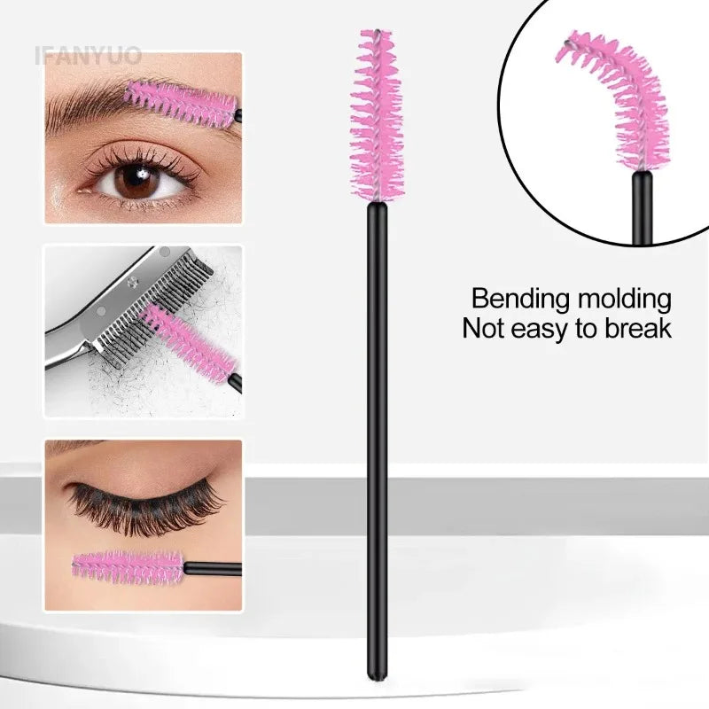 Eyebrow Scissors Stainless Steel Comb Makeup Trimming Knife Hair