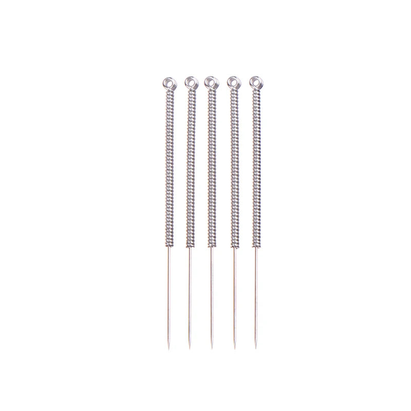 100 PCS Plasma Pen Needles For Spot Mole Freckle Tattoo Removal Point Pen Machine Beauty Equipment Zpaxo