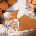 Transparent Wrapping Bags Premium Clear Foldable Candy Packing