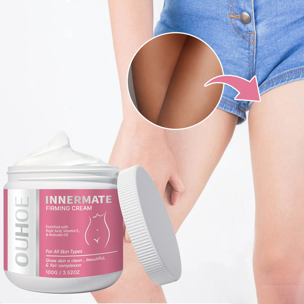 Body Whitening Cream – Dark Spot Corrector for Underarms & Knees Skin Brightening Cream Zpaxo