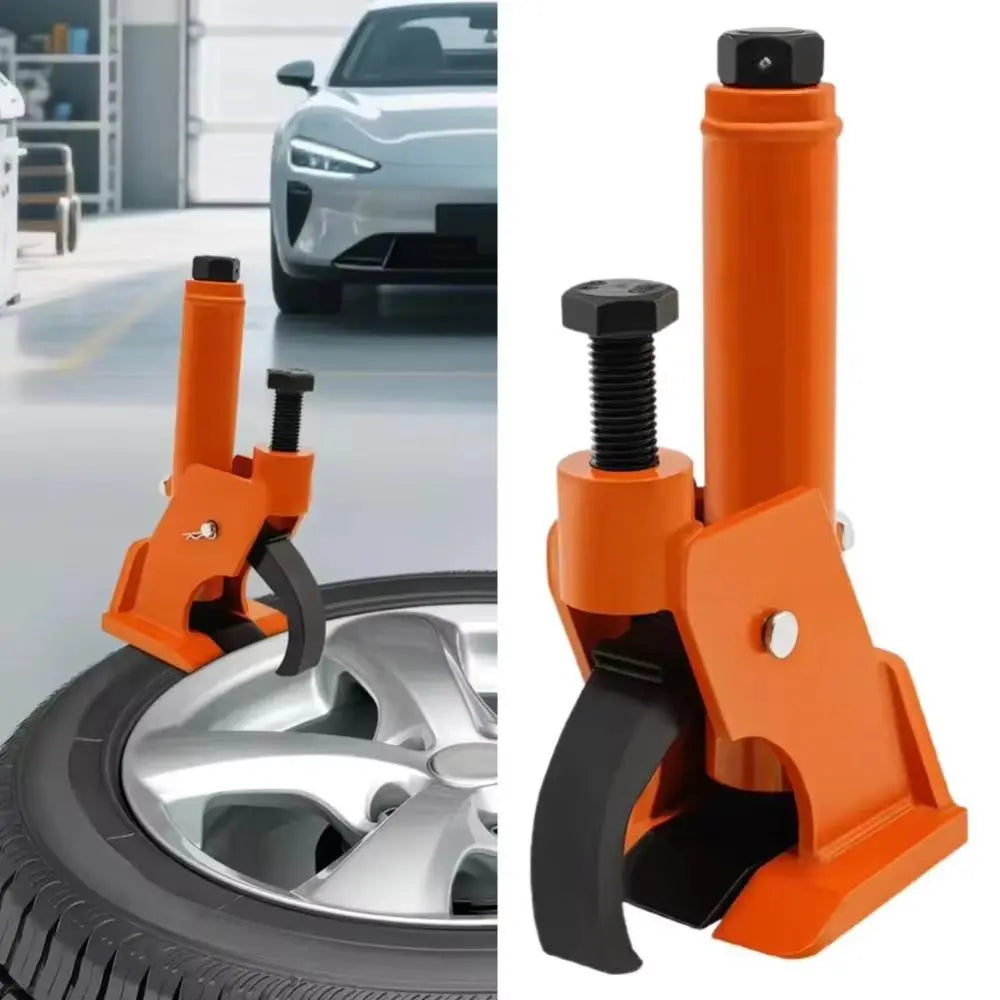 Protect Rubber Pad Tire Bead Breaker Heavy-duty Aluminum Alloy Hubs Zpaxo