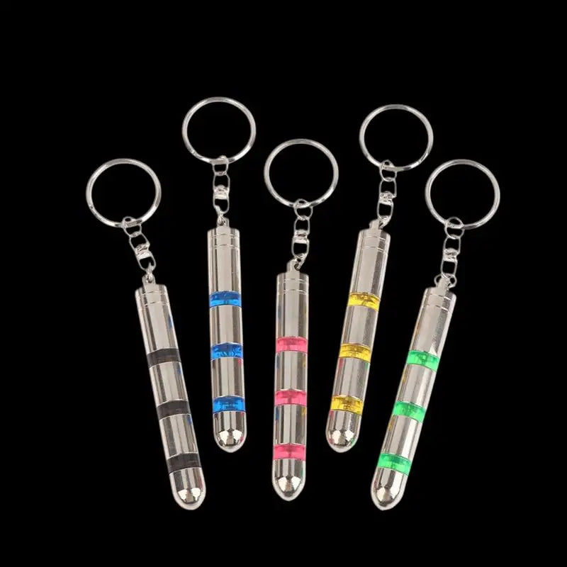 Anti-static Device Cars Keychain-style Electrostatic Discharger Zpaxo