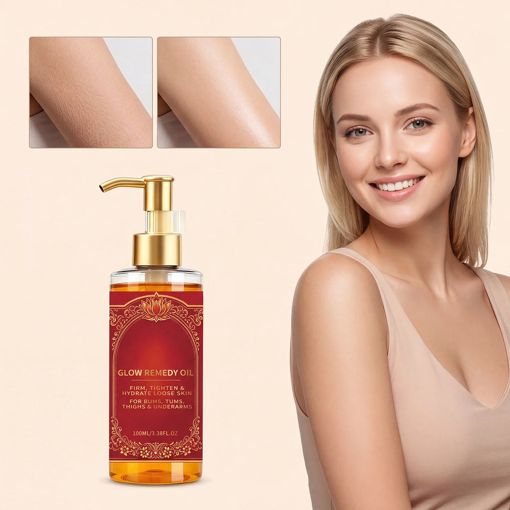Body Care Oil Hydrating Silky Smooth Body Skin Refreshing Daily Massage Oil Improve Dry Rough Texture Full Body Skin Care 100ml Zpaxo