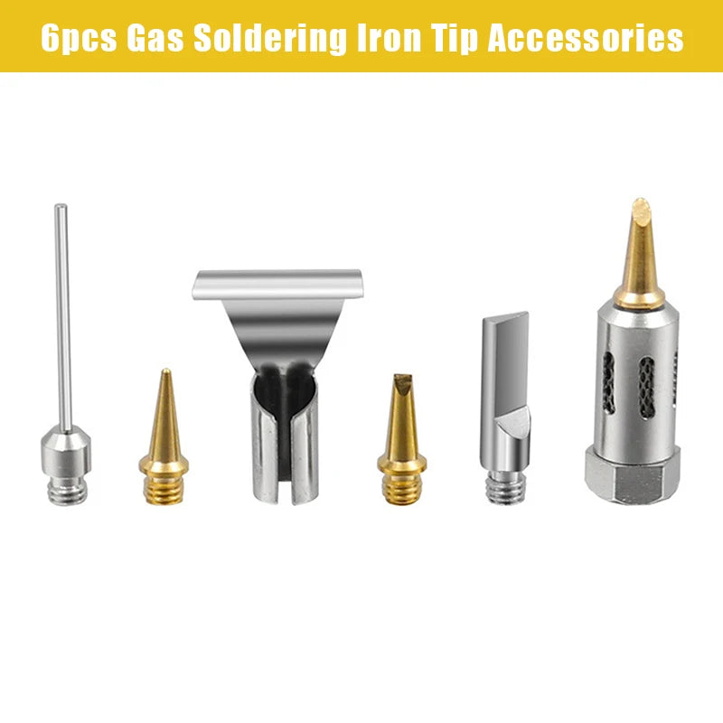 Portable Soldering Iron 1300 Celsius Welding Pen Burner Blow Torch Zpaxo B